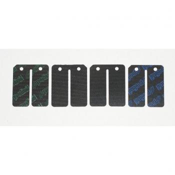 Membrana plättchen 206.0536 Vespa S 50 C381 – 2 del 07 – 12