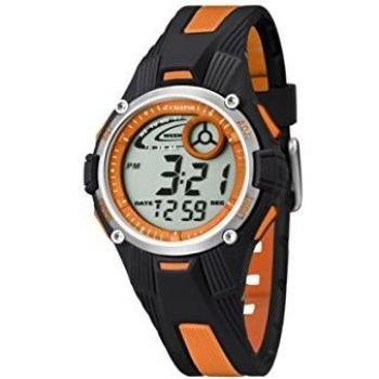 Calypso Reloj Digital para niño de Cuarzo con Correa en Caucho B-TI-LXM78