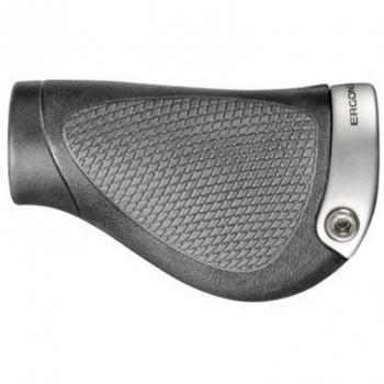 Ergon 42400115 - Puños para Bicicleta de montaña