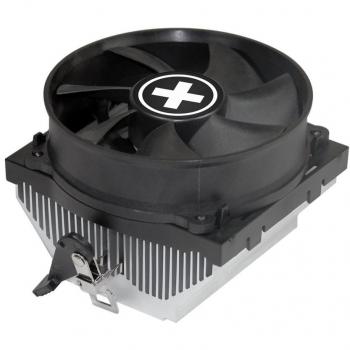 Xilence Frozen Fighter AM2 - Ventilador de CPU, Color Negro