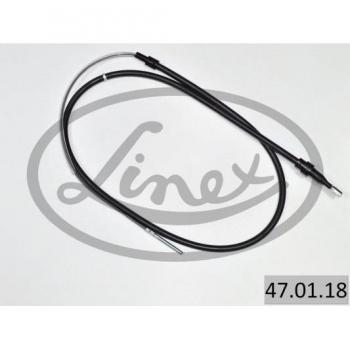 Cable de freno de estacionamiento LINEX 47.01.18