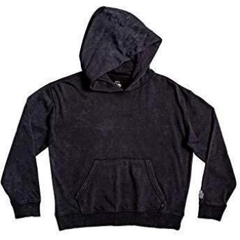 Quiksilver - Sudadera con Capucha - Niños 8-16 - Negro