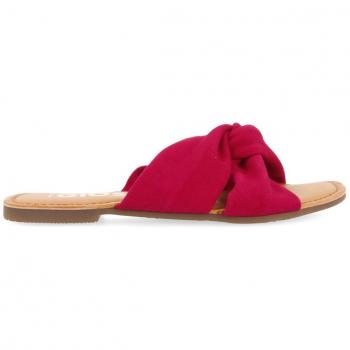 GIOSEPPO Sandalias Mujer Agira Fucsia Pala Cruzada