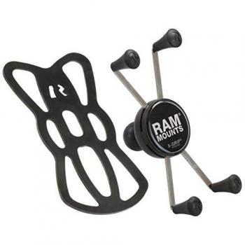 Soporte de Móvil RAM® Mounts X-Grip® Negro con Halteración Pasiva para Smartphone