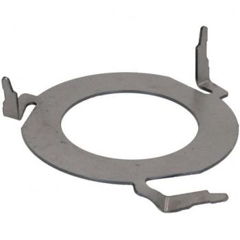 Silentblock de barra estabilizadora FEBI BILSTEIN 40564, tipo: Silentblock, características: Eje delantero, exterior, material: Caucho, dimensiones: 20 mm x 45 mm