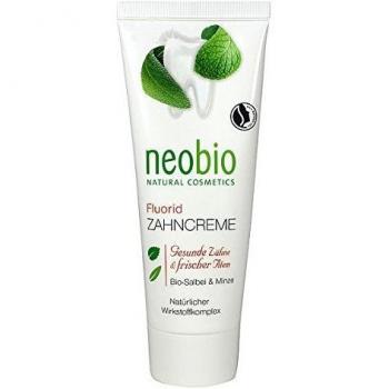 DENTRIFICO ECOLOGICO CON FLUOR NEO BIO