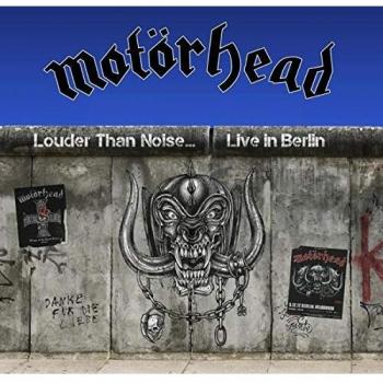 Motörhead - CD+DVD Louder Than Noise… Live in Berlin