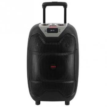 Altavoz Inalámbrico Portátil Aiwa KBTUS-500 con Bluetooth 5.2, 400W PMPO/50W RMS, Ideal para Fiestas y Karaoke