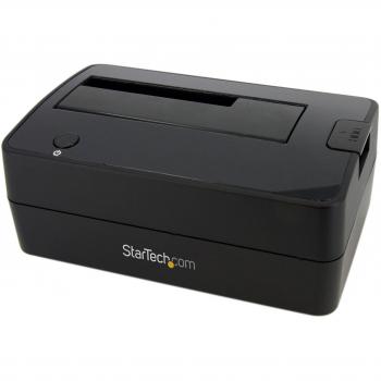 Estación de Acoplamiento USB 3.0 para Discos Duros HDD SATA de 2.5 y 3.5 Pulgadas - StarTech.com