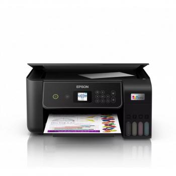 Impresora Multifuncional Epson EcoTank L3280, Inyección de Tinta Color A4, 33 ppm, WiFi, USB