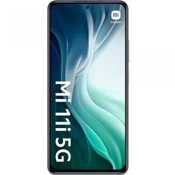 Xiaomi mi 11i 5g smartphone 667 wifi bluetooth 40 qualcomm snapdragon 888 284ghz 128 gb de memoria interna 8 gb de ram camara de 108 mp plata version espt