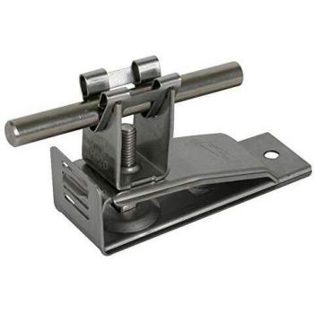 Roof Cable Support for Lightning Protection 8-18 mm, V2A Stainless Steel