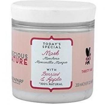 Mascarilla Capilar Hidratante Precious Nature Alfaparf Milano para Cabello Seco 200 ml