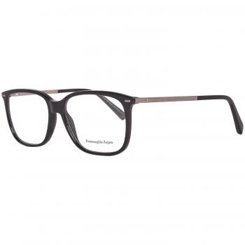 Ermenegildo Zegna Brillengestelle EZ5020 Monturas de gafas, Negro