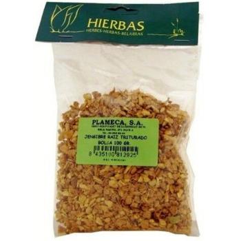 Plameca Jengibre Raiz Triturada Bolsa 100Gr. 100 G