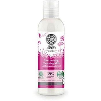 Natura Siberica Leche Limpiadora Hidratante Piel Seca o Sensible - 200 ml