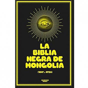 La Biblia Negra de Mongolia