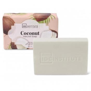Pastilla de Jabón Coco 100g - IDC Institute