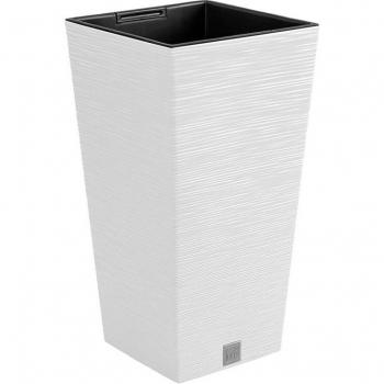 Macetero con depósito colección FURU 7.5 L - Prosperplast