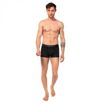 Super.natural Tundra 175 Men's Boxers - Black, Size S (Pack of 2)
