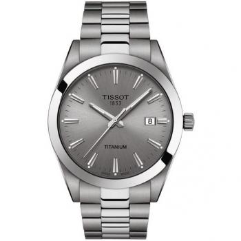 Tissot Gentleman Titanium Watch T127.410.44.081.00