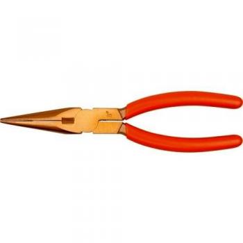 Bahco NSB406-160 - Alicate Boca Semired Antichispa 160 mm