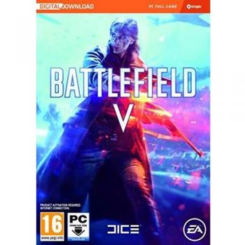 Juego de PC Battlefield 5 - Edición en Español, Código en Caja