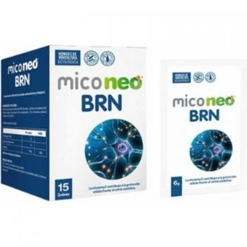 Mico Neo BRN 15 Sobres + Regalo Coctelera