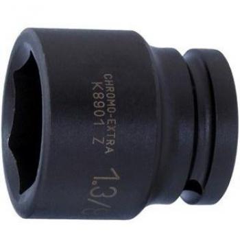 Bahco K8901Z-2.1/4 - Vasos De Impacto 3/4”, Hexagonal,