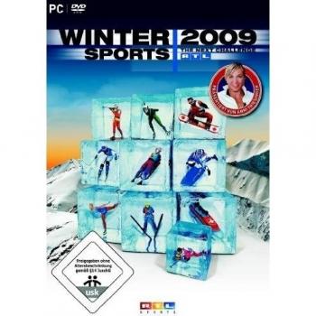 RTL Winter Sports 2009 [Importación alemana]