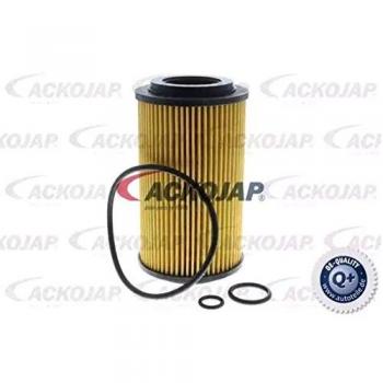Filtro de aceite ACKOJA A26-0501 para Chrysler PT y Honda Accord CR-V FR-V