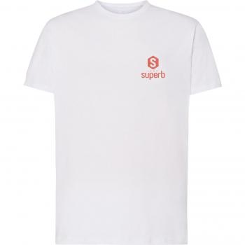 Camiseta manga corta y cuello redondo BeHappy RSC-S2107 mujer