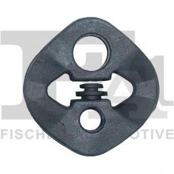 FA1 Tira de goma para sistema de escape 143-922, soporte de tubo de escape