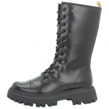 Botas de Mujer y Niña GEOX BOTAS MUJER MODELO J MAQUINNENS COLOR NEGRO C9999
