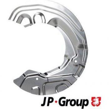 Chapa protectora contra salpicaduras, disco de freno JP GROUP 1464202470 - Brake dust shield