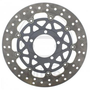 Disco de freno TRW MSW286, 1 Pieza