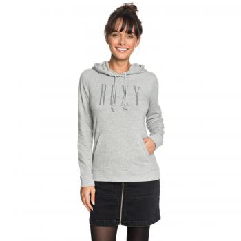 Roxy - Sudadera con Capucha - Mujer - L - Gris