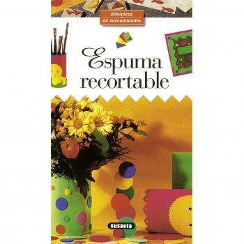 Espuma recortable