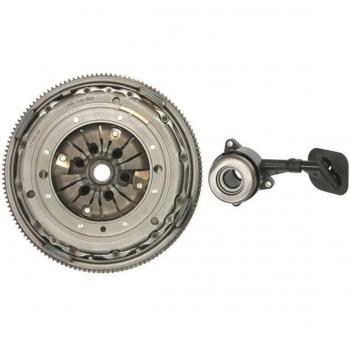 Kit de embrague LuK RepSet DMF 600 0003 00 con volante bimasa (DMF)
