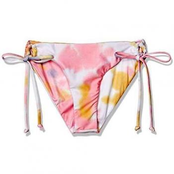 Volcom Dye For Tie Side Parte Inferior Bikini, Mujer, Multi, S