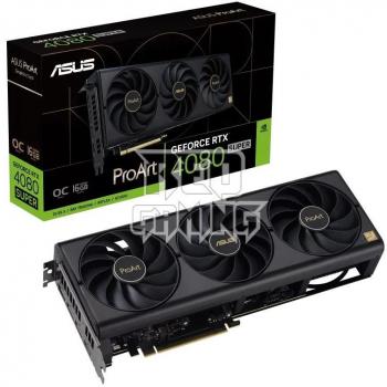 ASUS ProArt GeForce RTX 4080 SUPER 16GB GDDR6X