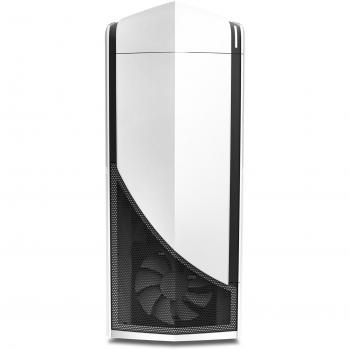 NZXT - Caja de Ordenador Phantom 240 Formato ATX con Ventana