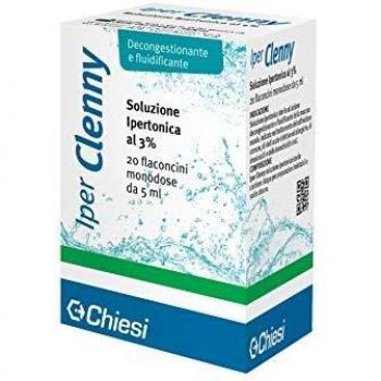 Iper Clenny 5Ml 20Flac Sol Mon
