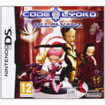 Code Lyoko Fall Of Xana