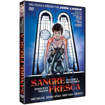 Sangre fresca [DVD]