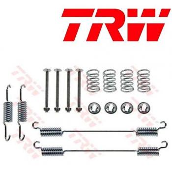 Juego de accesorios TRW SFK330 para zapatas de freno