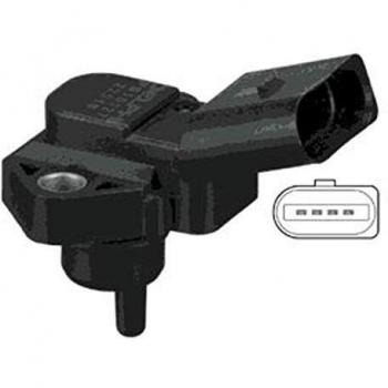 Delphi PS10127 Sensor de presión del tubo de aspiración