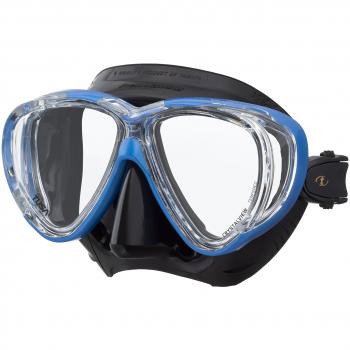Tusa Freedom Quad - Máscara, Color Negro