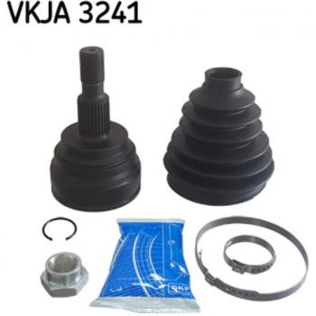 Juego de juntas y articulación del eje de transmisión SKF VKJA 3241