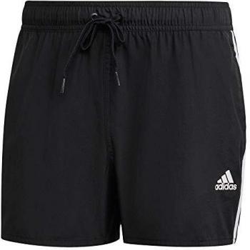 adidas 3s Clx SH Vsl Swimsuit, Hombre, Black, 4